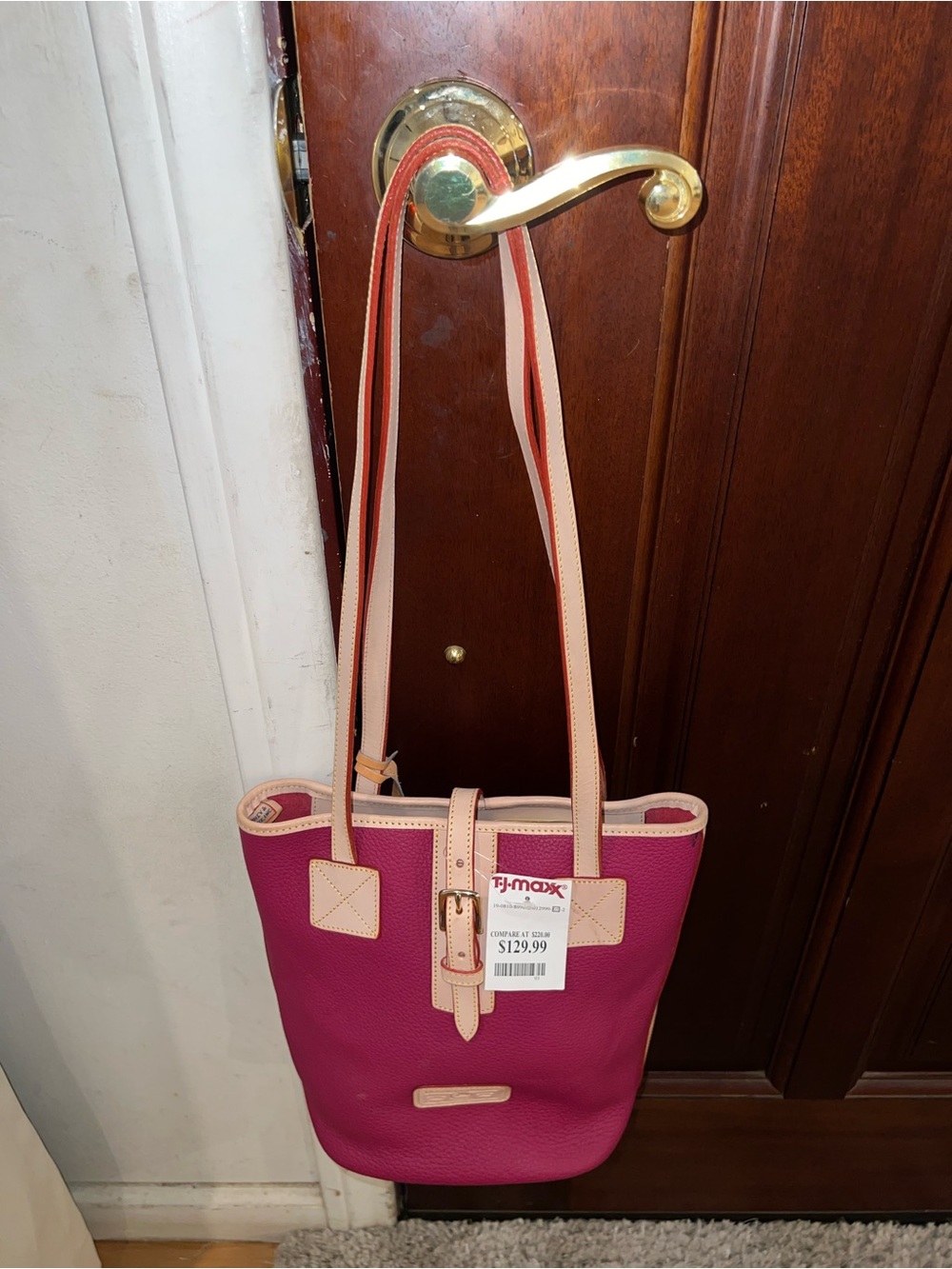DOONEY & Bourke Little Bucket bag